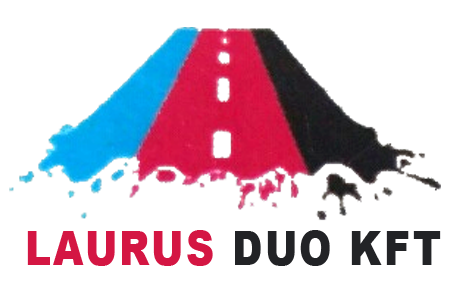 Laurus Duo Kft. – Építés, bontás és gépi földmunkák.